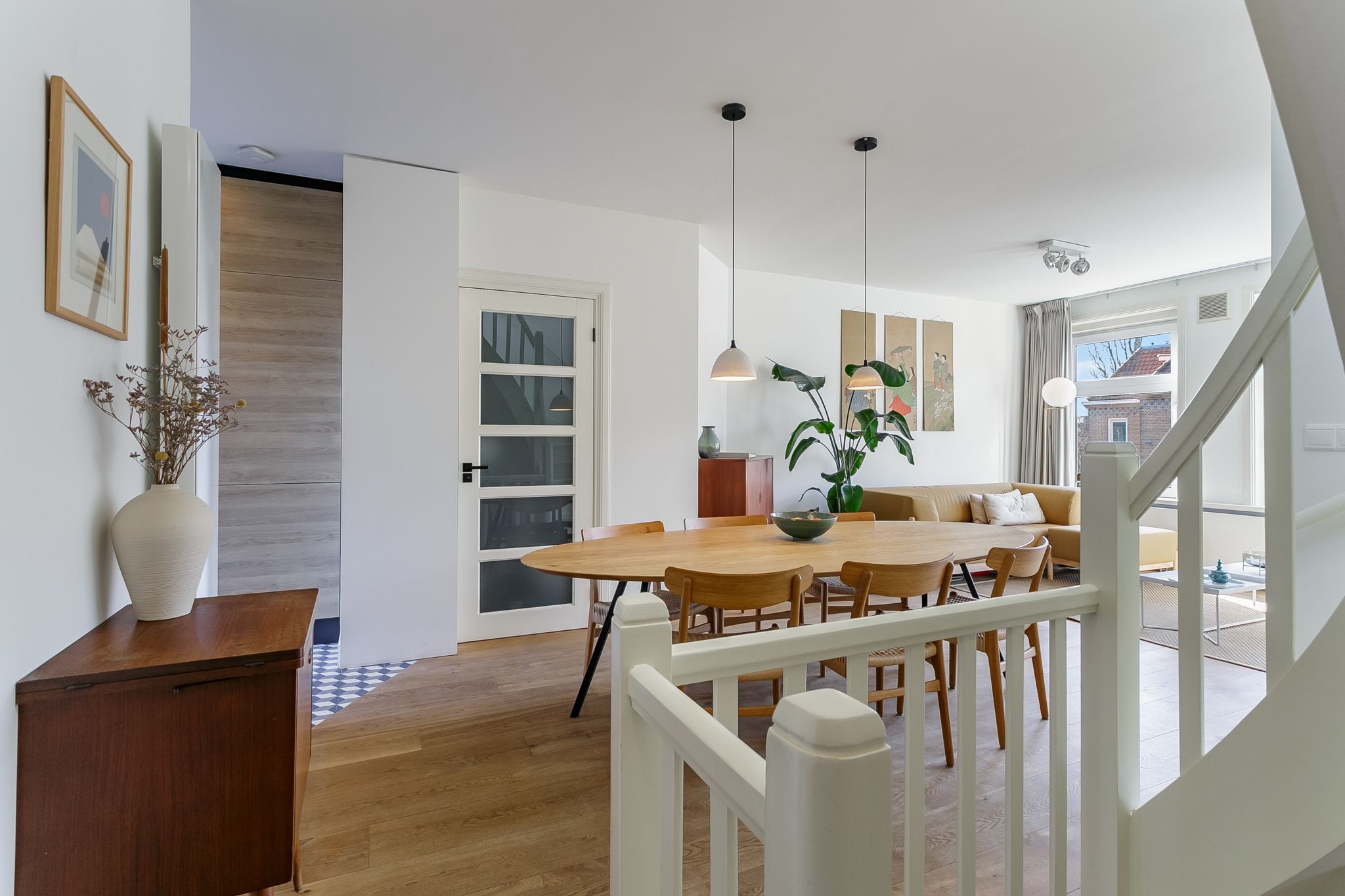 Foto 9 van Van Hallstraat 91-3