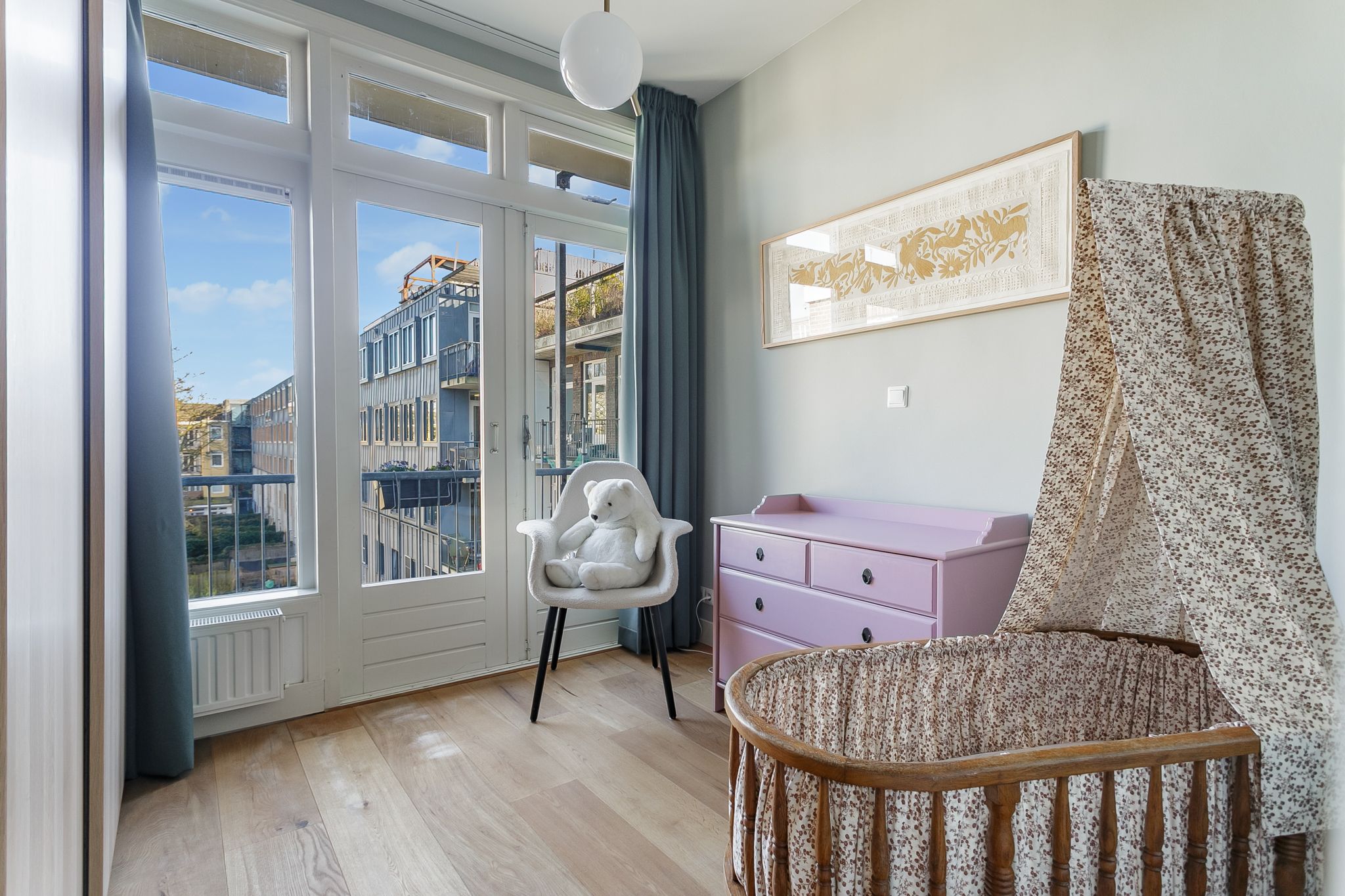 Foto 18 van Van Hallstraat 91-3