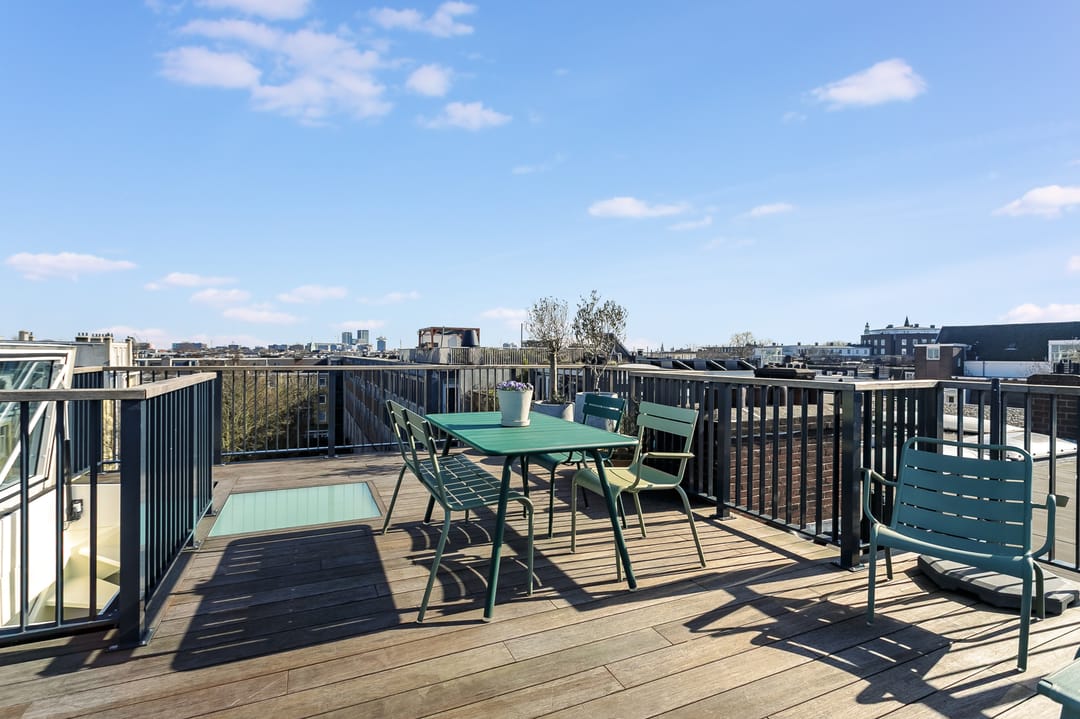 Foto 2 van Van Hallstraat 91-3