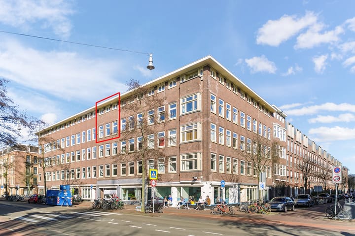 Foto 3 van Van Hallstraat 91-3