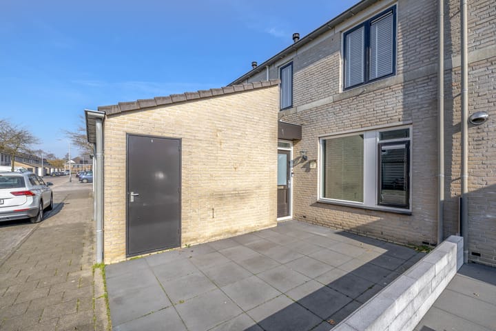 Foto 6 van Mantingestraat 3