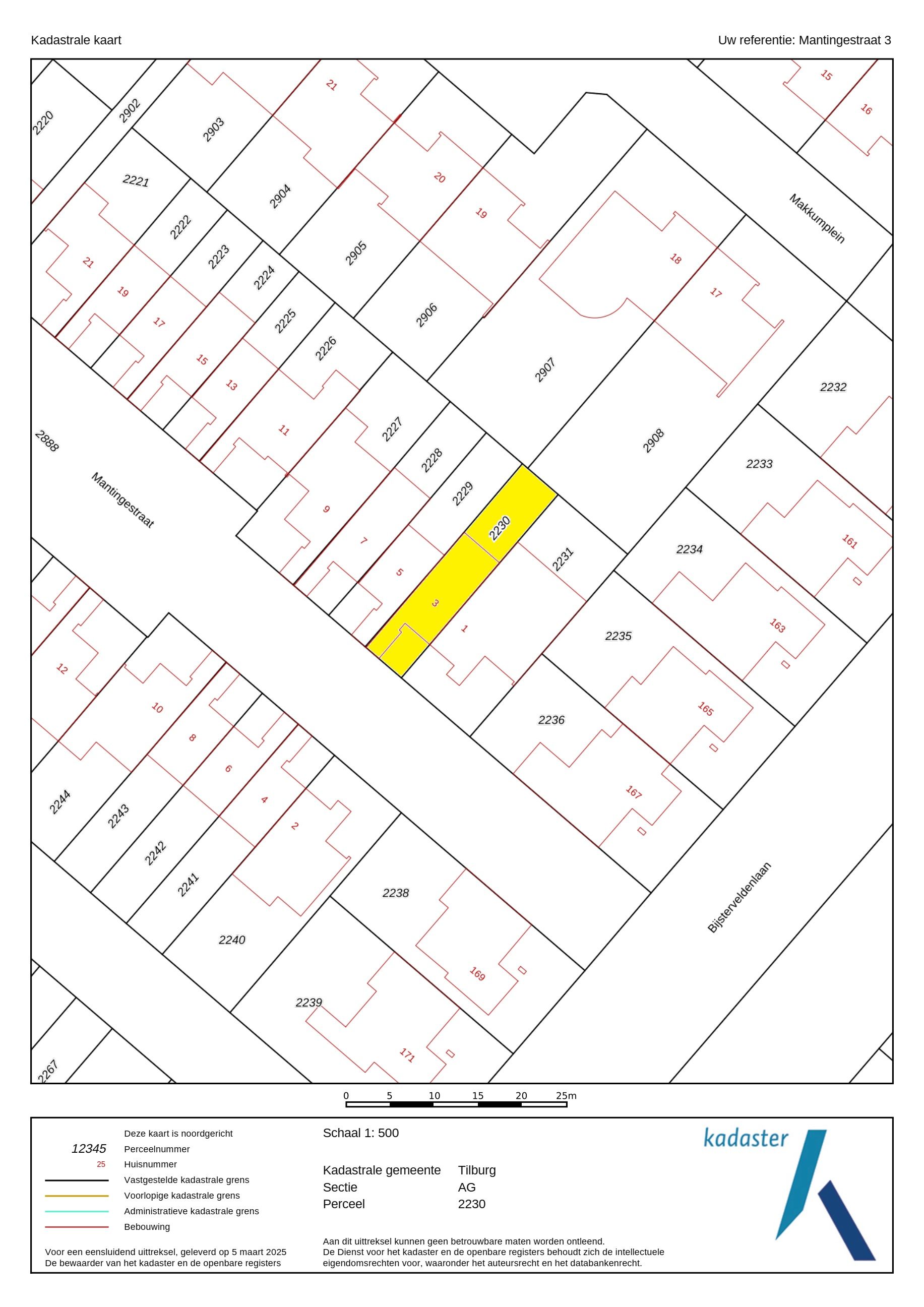 Foto 33 van Mantingestraat 3
