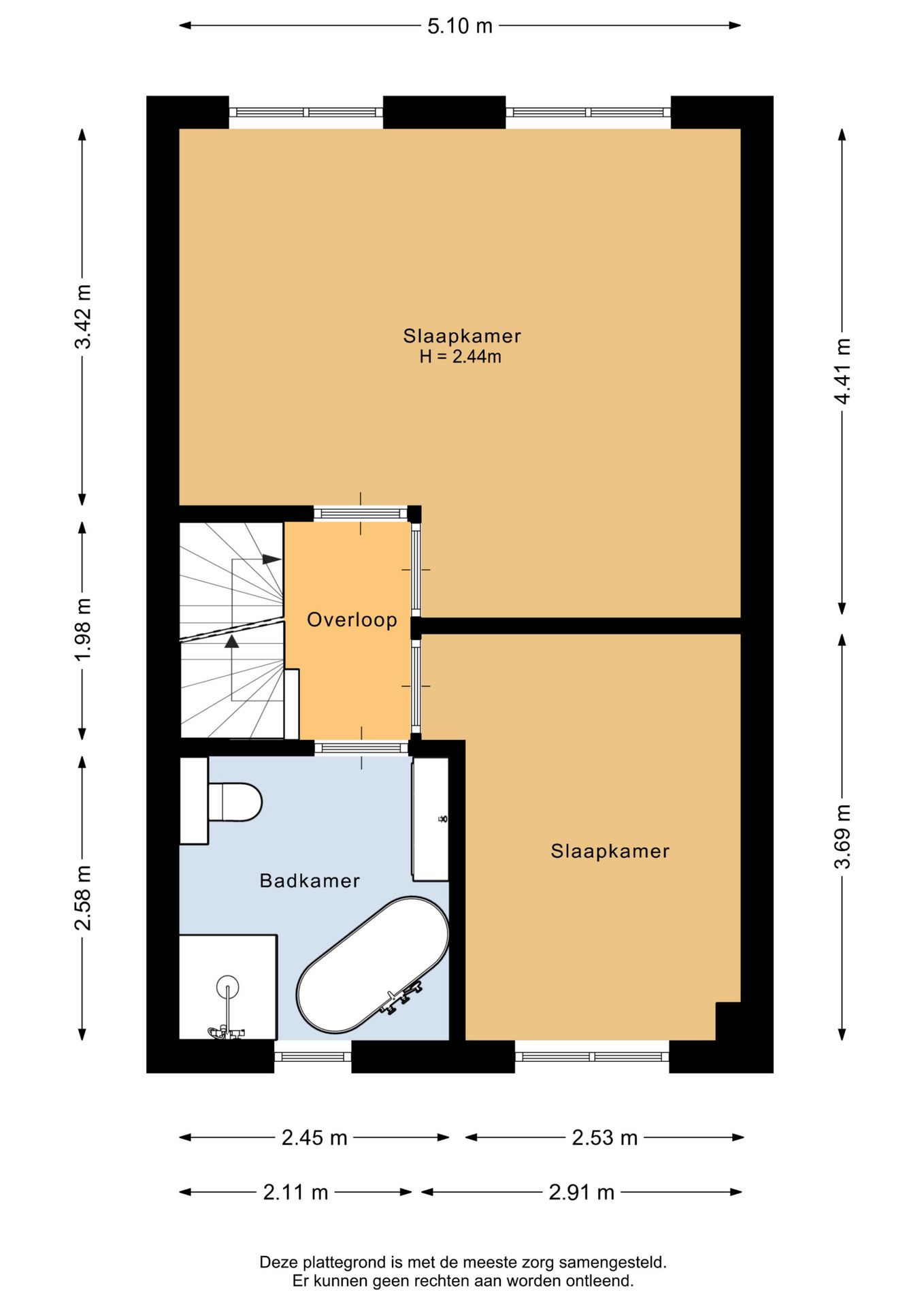 Foto 35 van Mantingestraat 3