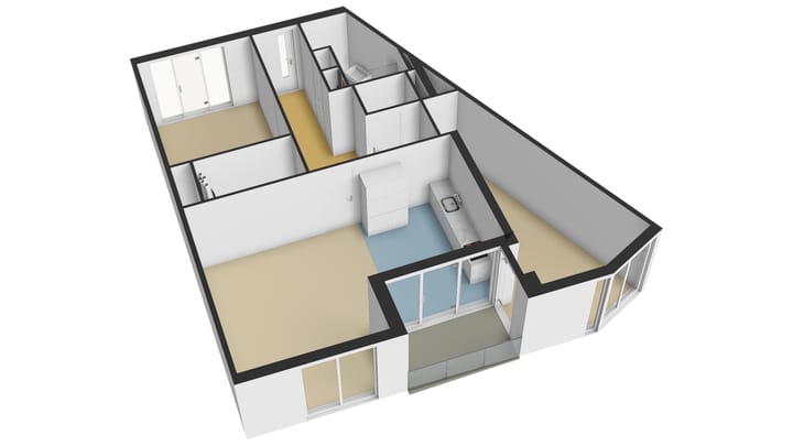 Foto 47 van Rosestraat 1207