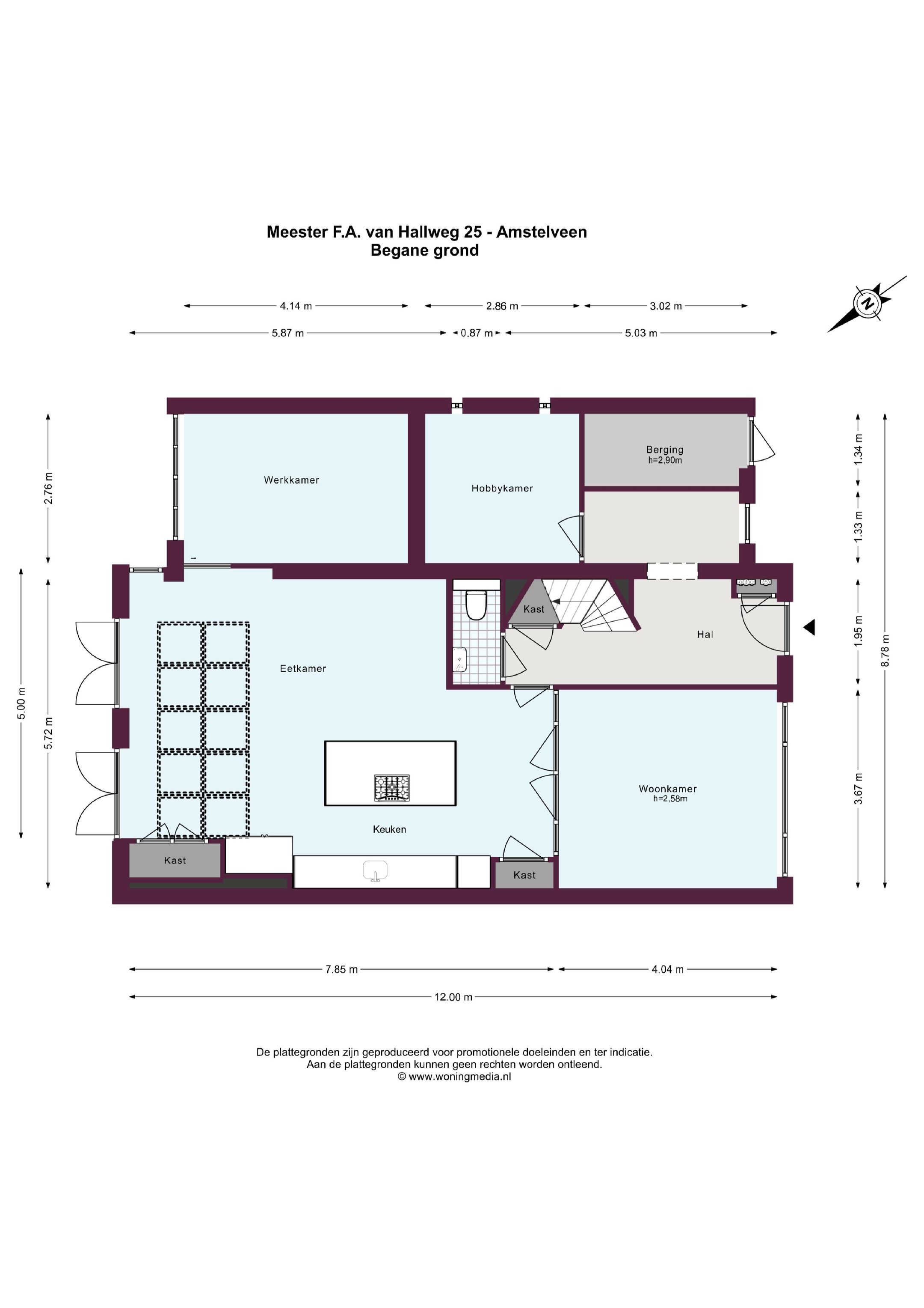 Foto 39 van Mr. F.A. van Hallweg 25