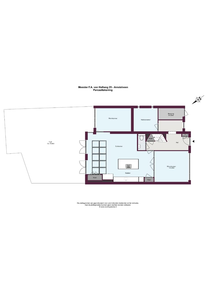 Foto 41 van Mr. F.A. van Hallweg 25