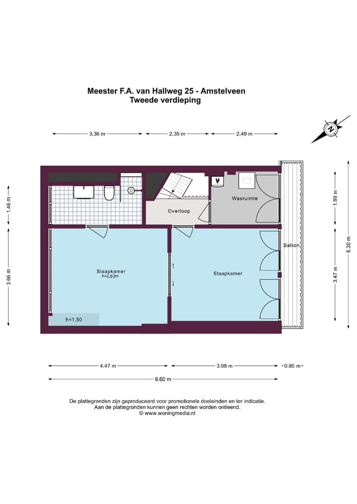 Foto 42 van Mr. F.A. van Hallweg 25