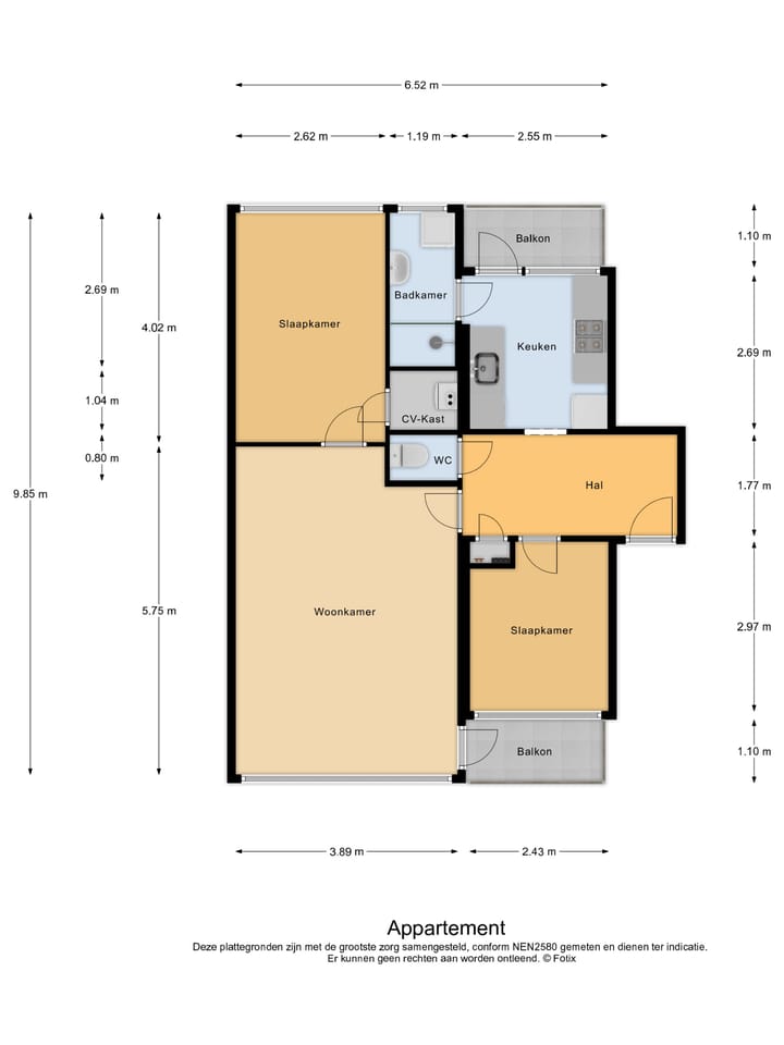 Foto 25 van Ernst Casimirlaan 81