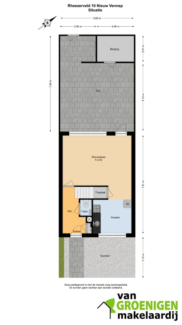 Photo 21 of Rheezerveld 10