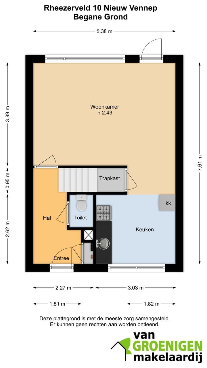 Photo 19 of Rheezerveld 10