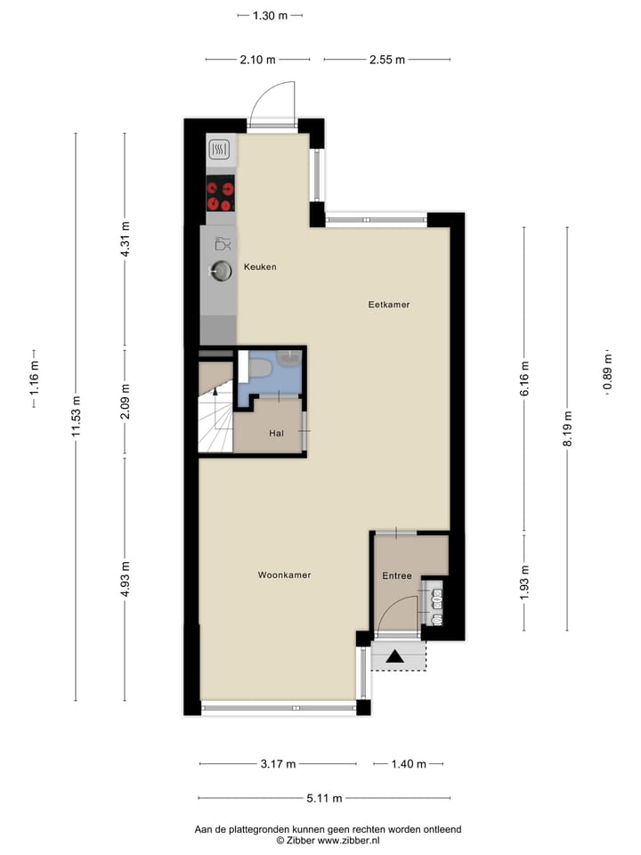 Foto 61 van Kralingenstraat 17