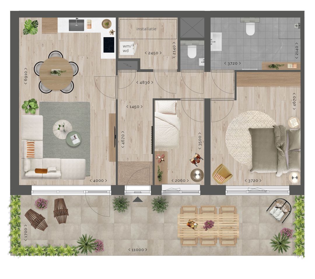 Foto 1 van Spoorsingel (Bouwnr. 35)