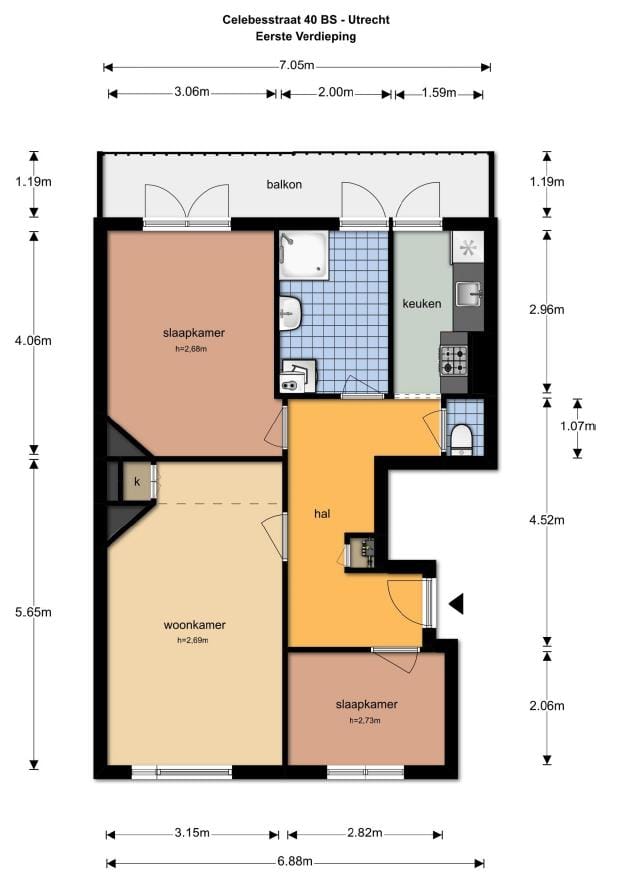 Foto 33 van Celebesstraat 40-BS