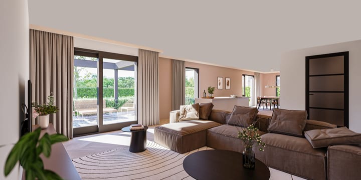 Foto 4 van Vrijstaande woning Stinsweg (Bouwnr. 3)