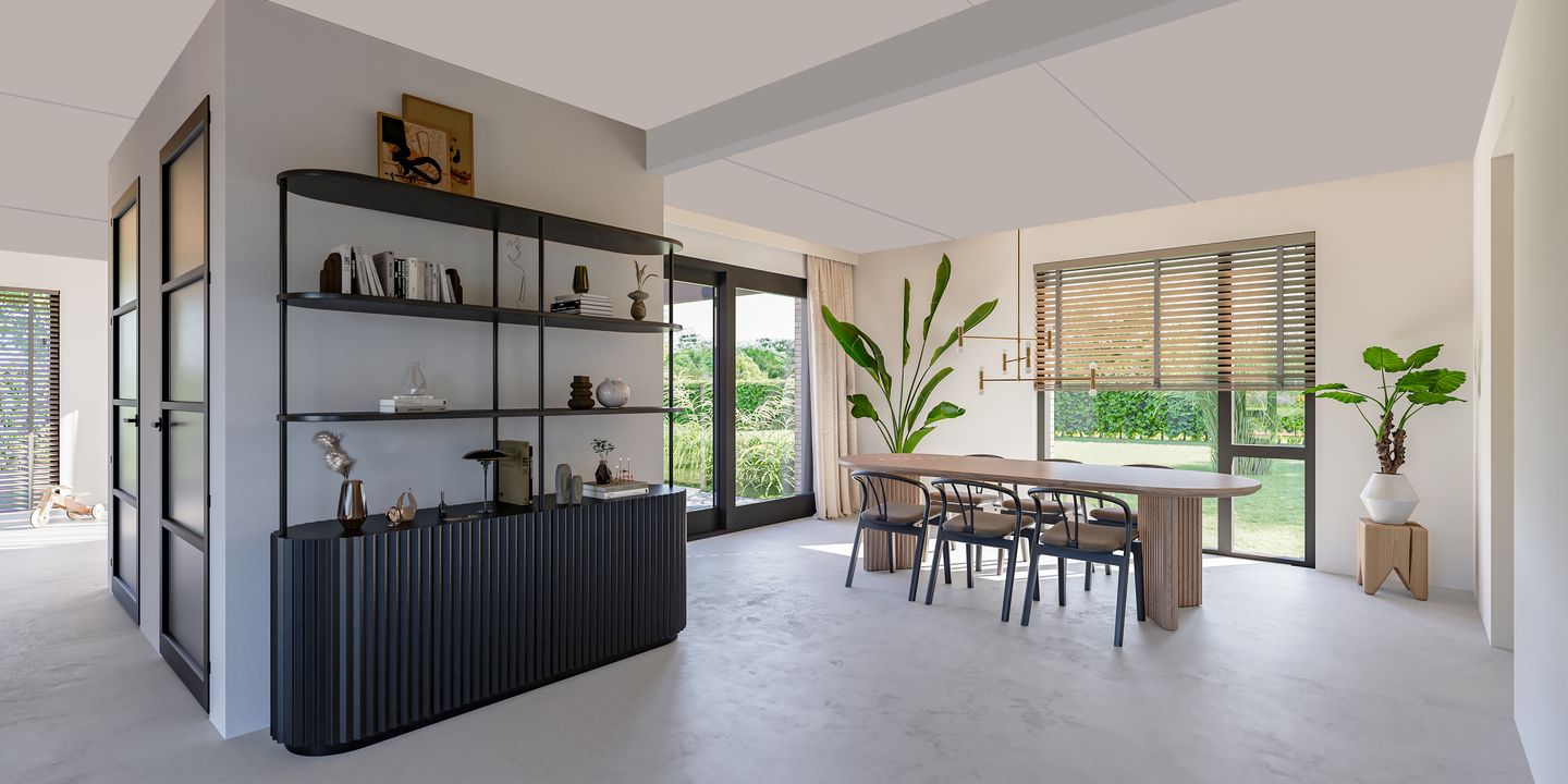 Foto 4 van Vrijstaande woning Stinsweg (Bouwnr. 5)