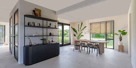 Vrijstaande woning Stinsweg (Bouwnr. 12) tertiary image