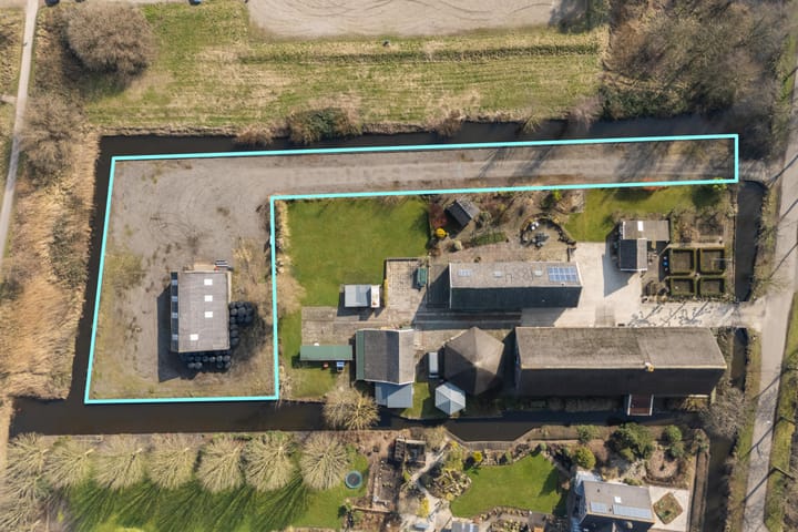 Foto 1 van Cattenbroekerdijk 13-B