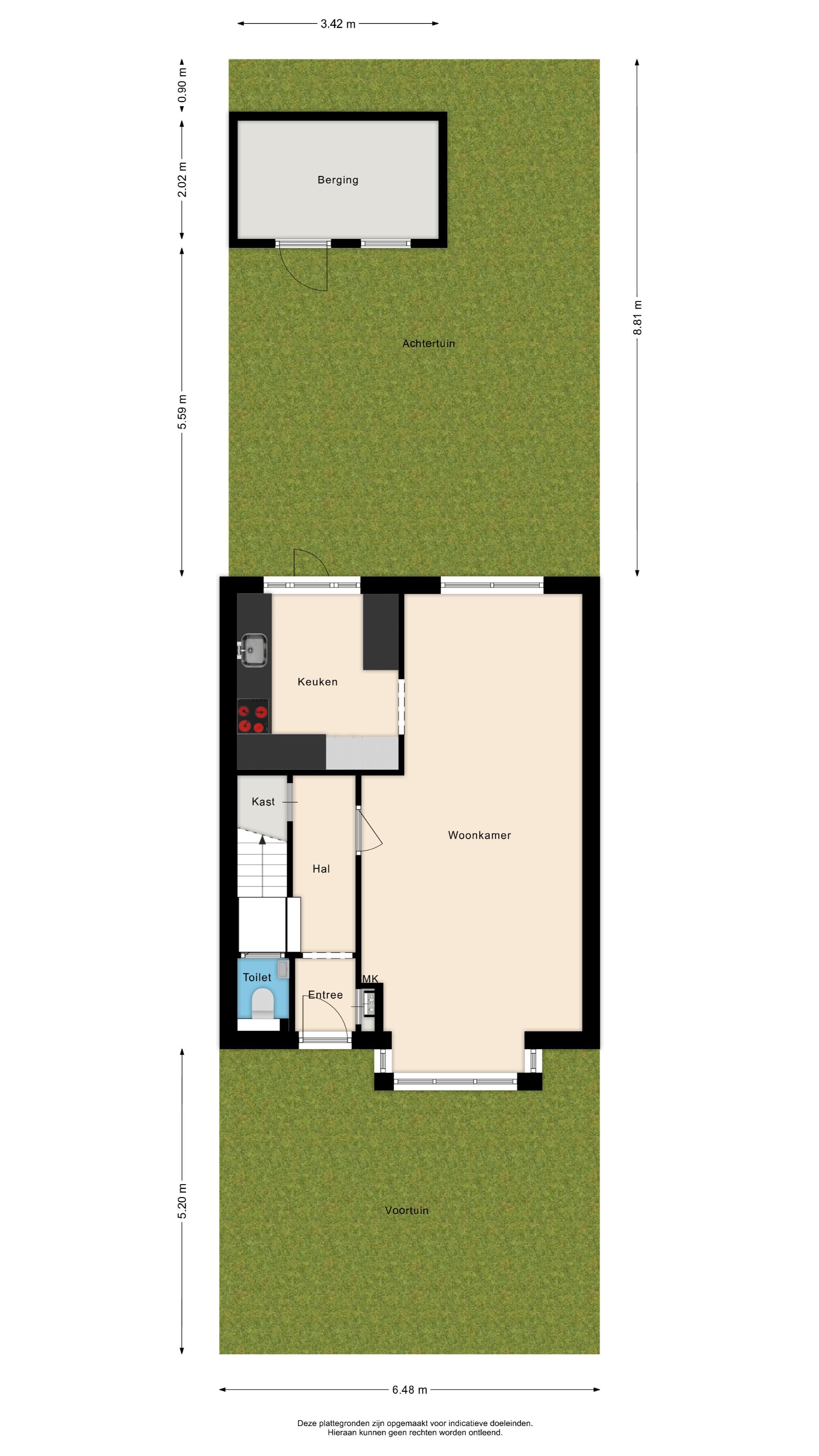 Foto 39 van Prinses Beatrixstraat 35