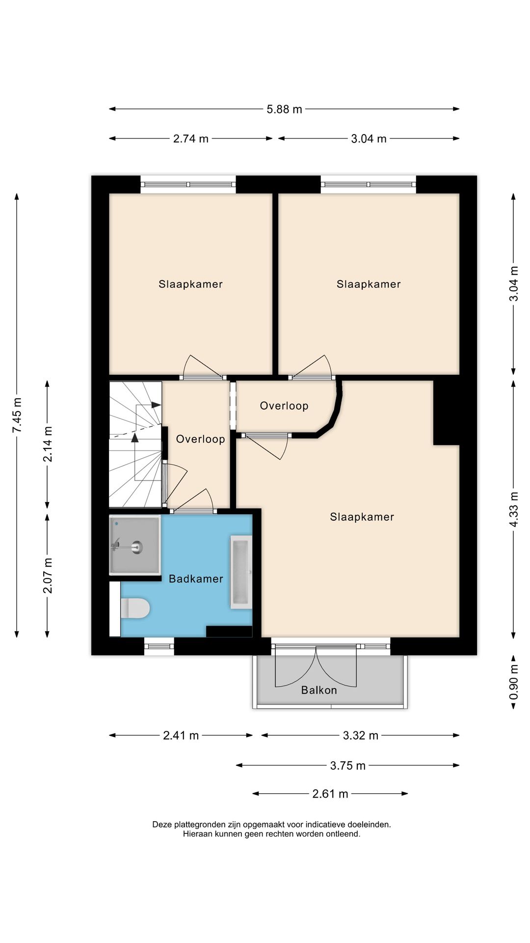 Foto 41 van Prinses Beatrixstraat 35