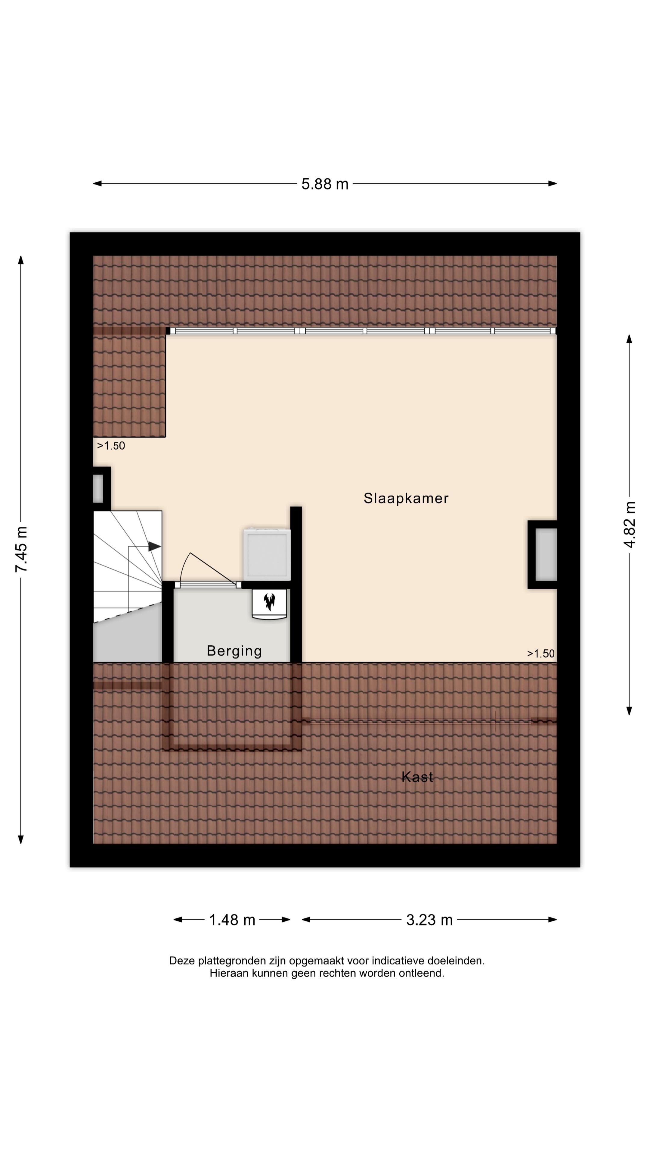 Foto 42 van Prinses Beatrixstraat 35