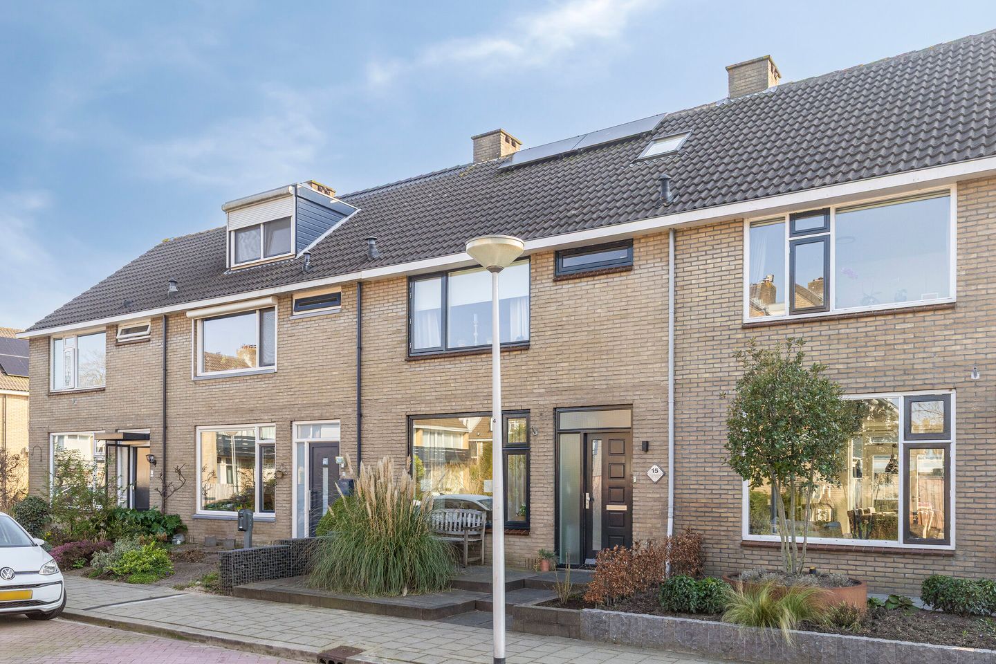 Foto 4 van Mevr. Traas-de Jagerstraat 15