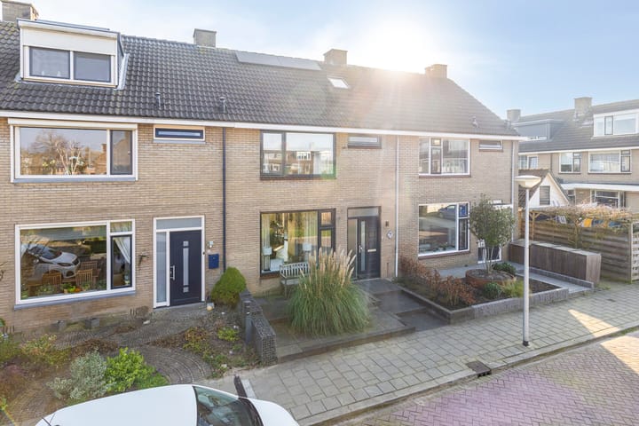 Foto 5 van Mevr. Traas-de Jagerstraat 15