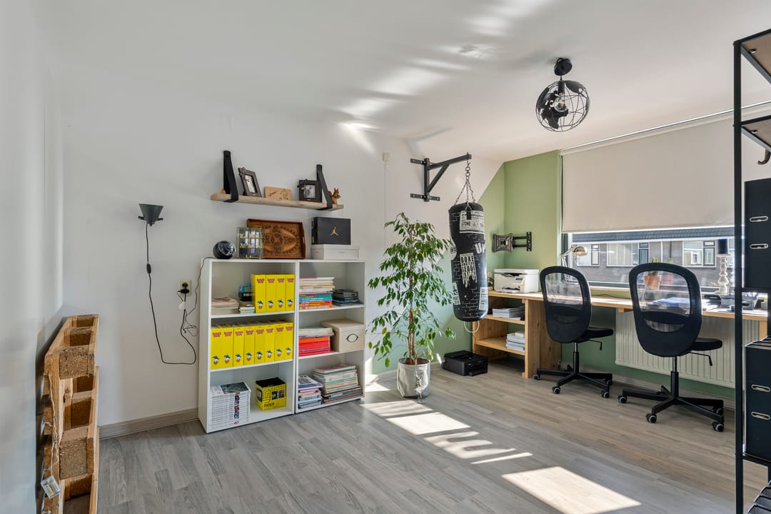 Foto 23 van Mevr. Traas-de Jagerstraat 15