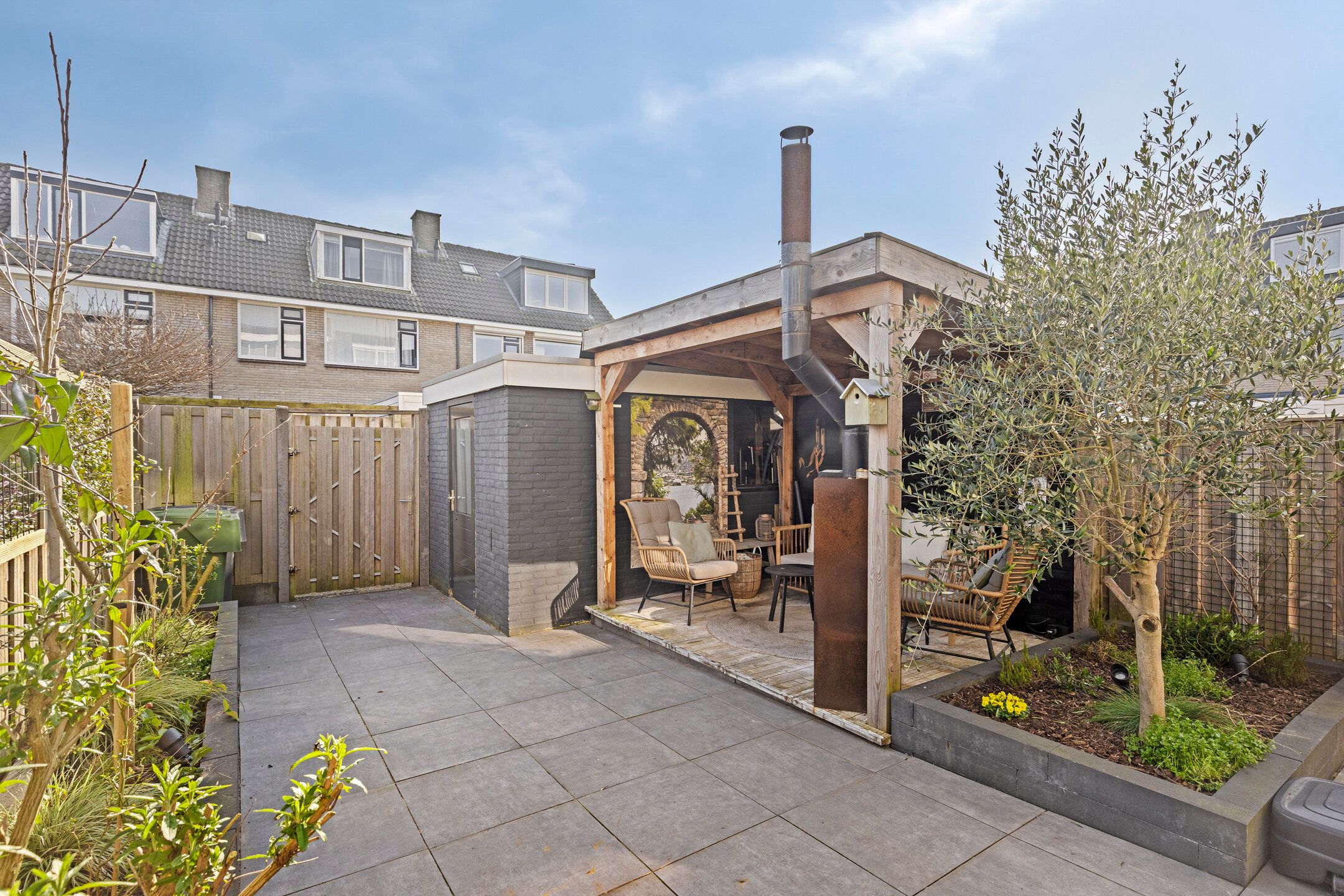 Foto 36 van Mevr. Traas-de Jagerstraat 15