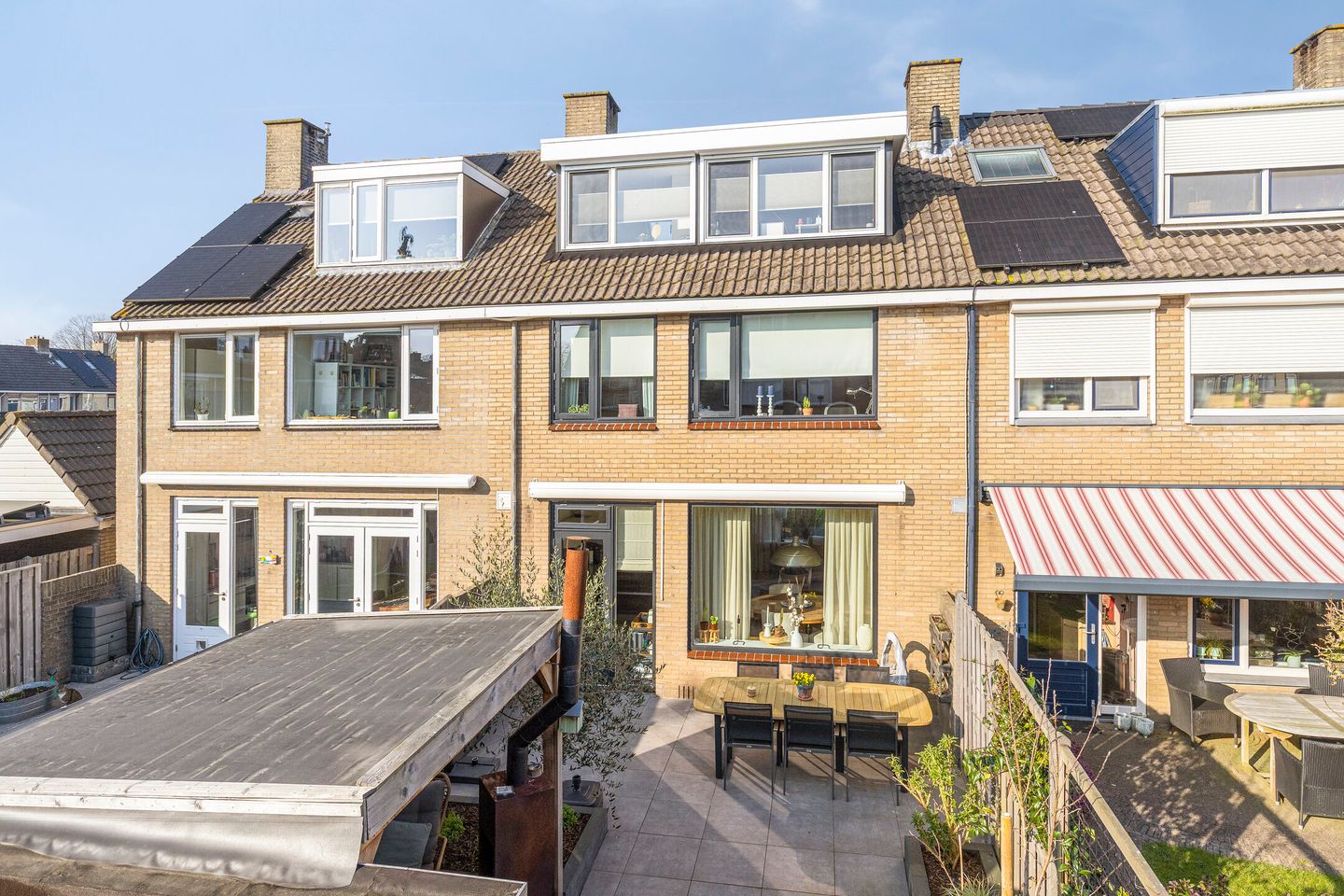 Foto 40 van Mevr. Traas-de Jagerstraat 15