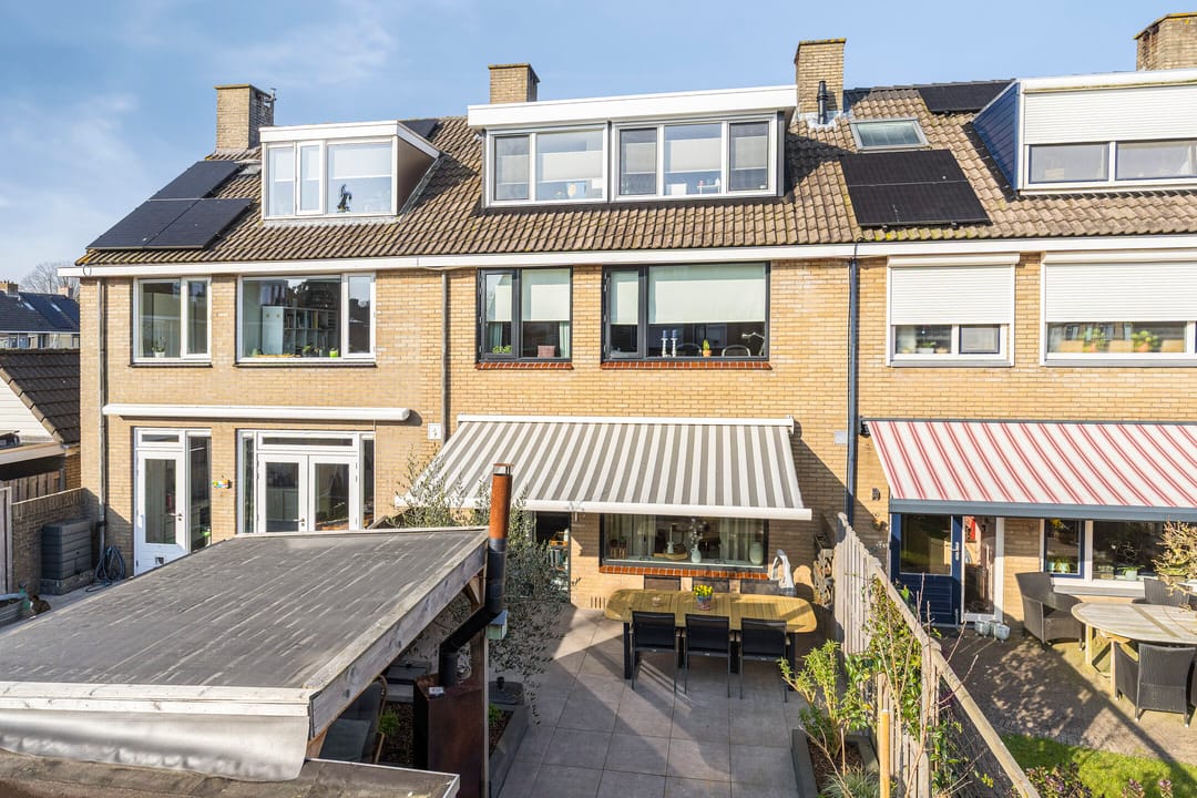 Foto 41 van Mevr. Traas-de Jagerstraat 15