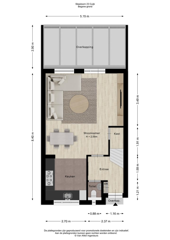 Foto 40 van Sleedoorn 23