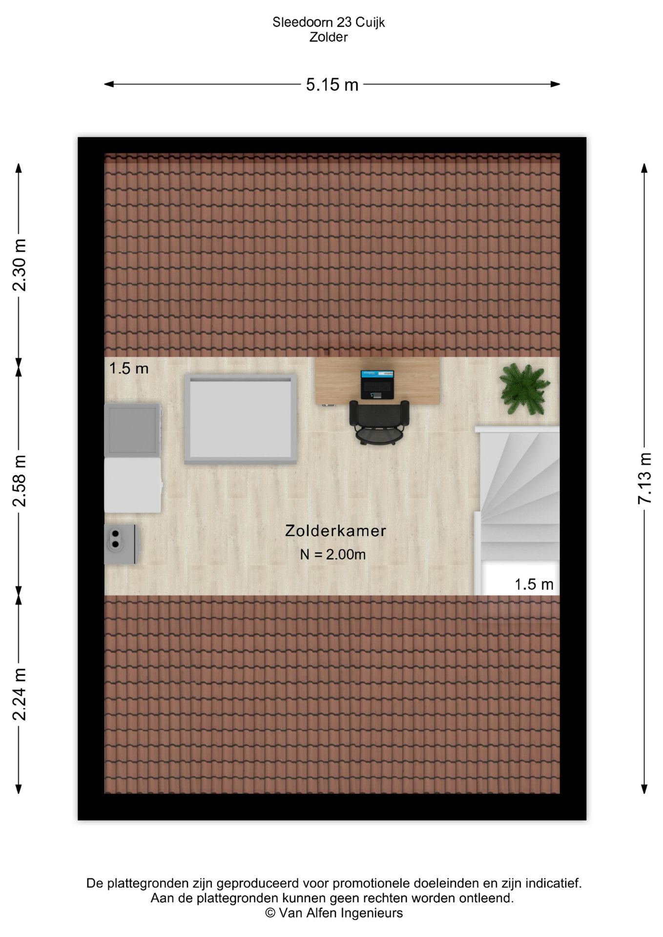 Foto 42 van Sleedoorn 23