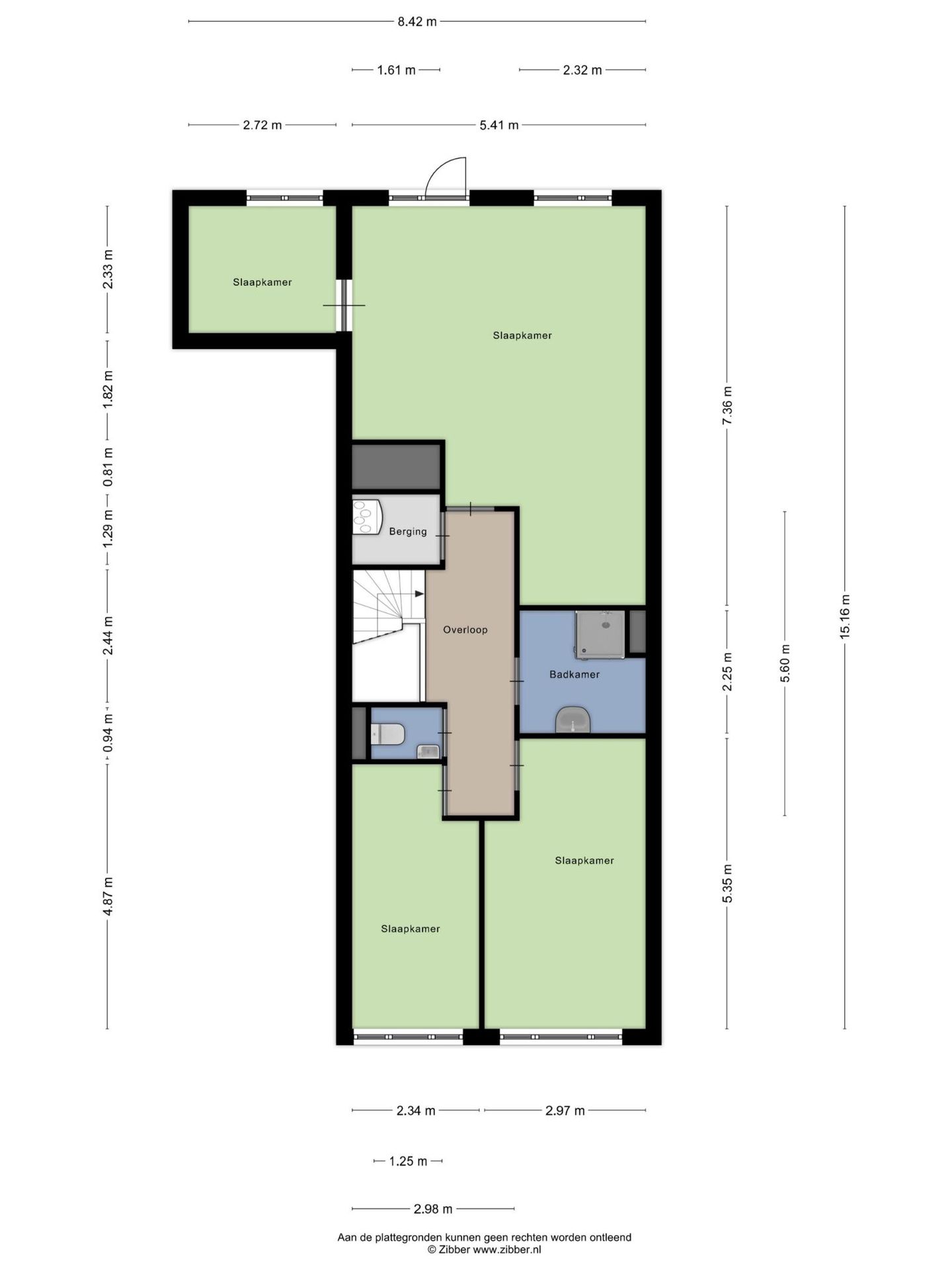 Foto 40 van Boezemlaan 51-A