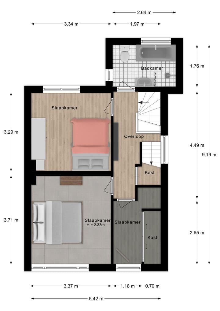 Photo 50 of Lijsterweg 31