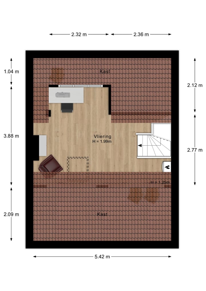 Photo 51 of Lijsterweg 31