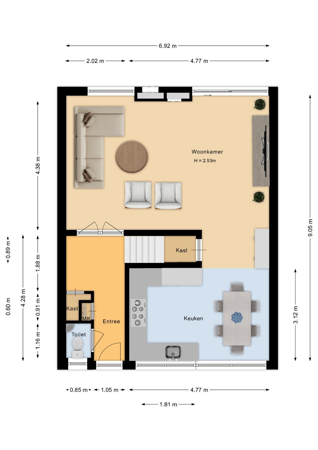 Foto 32 van Lage Witsiebaan 124
