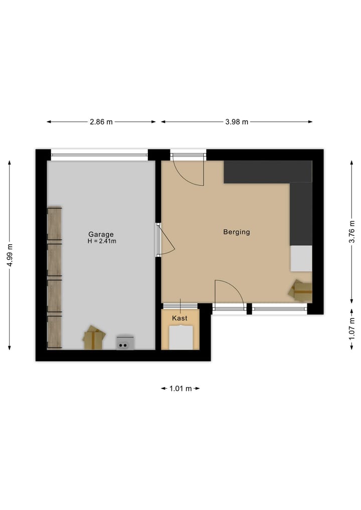 Foto 36 van Lage Witsiebaan 124