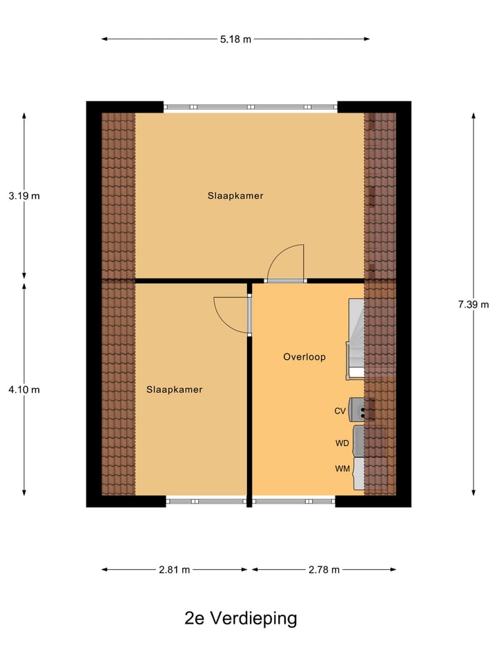 Photo 44 of Mr. Thorbeckestraat 30