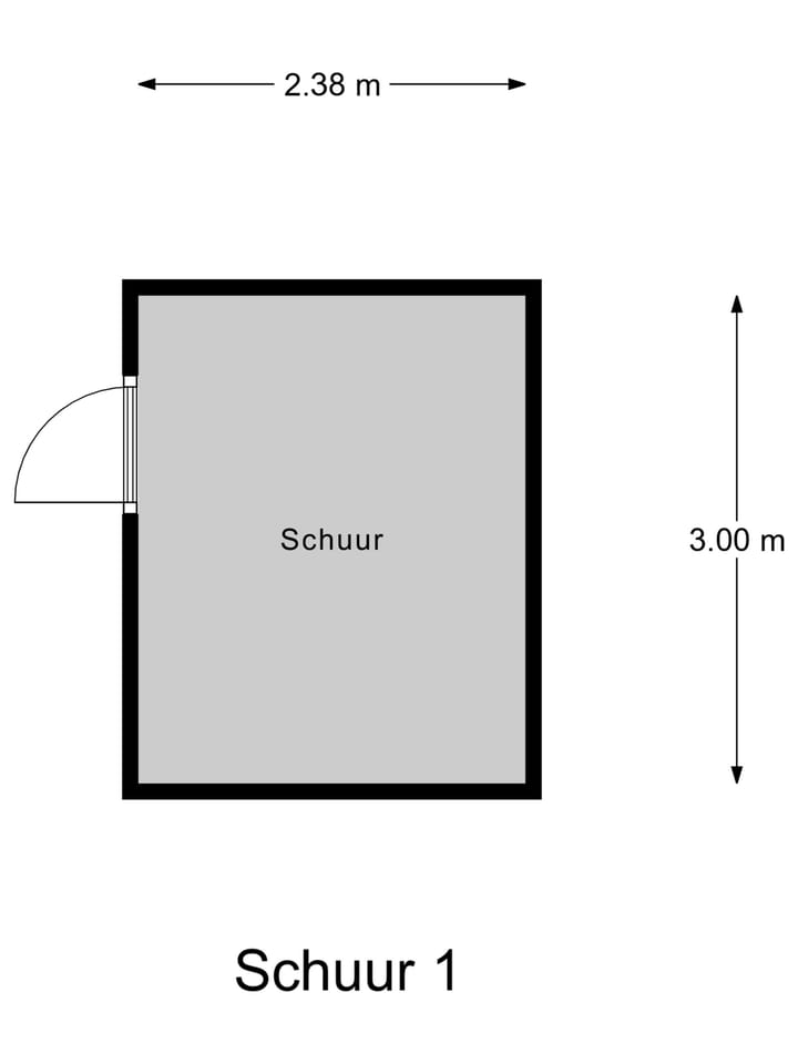Photo 45 of Mr. Thorbeckestraat 30