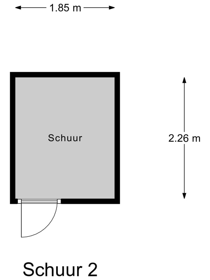 Photo 46 of Mr. Thorbeckestraat 30