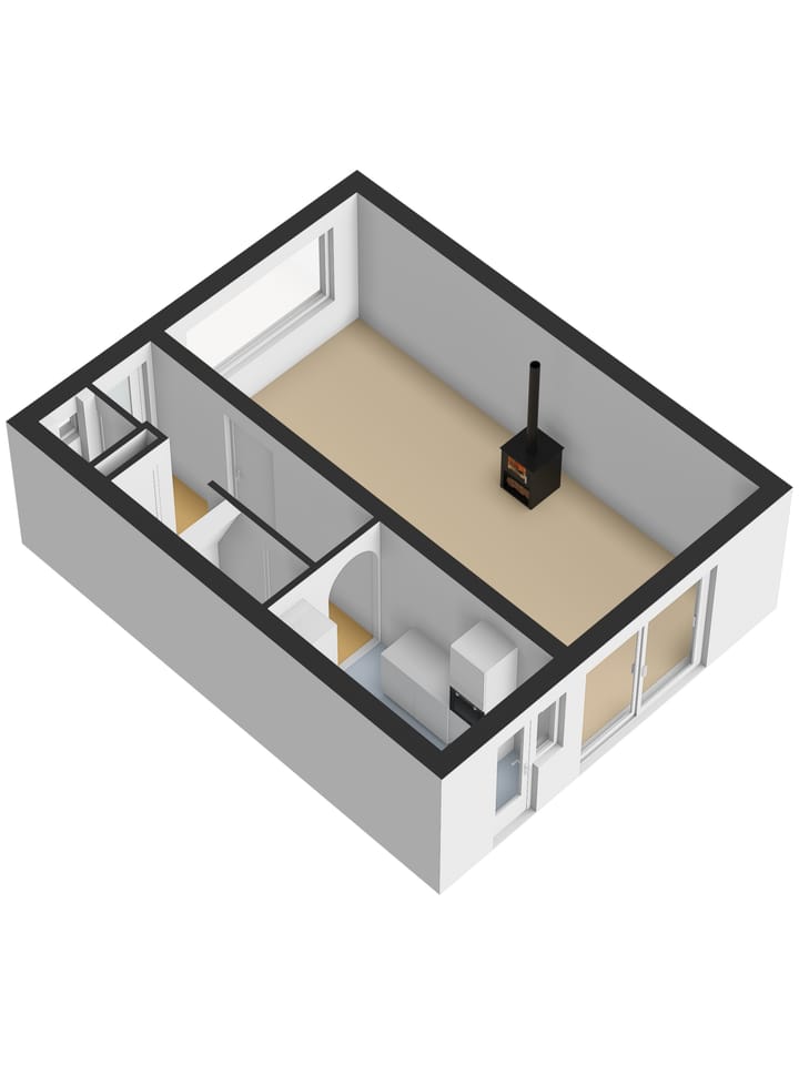 Photo 48 of Mr. Thorbeckestraat 30