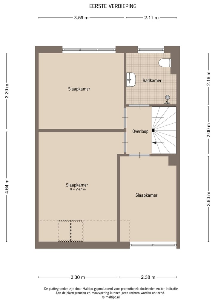 Foto 40 van Arica 110