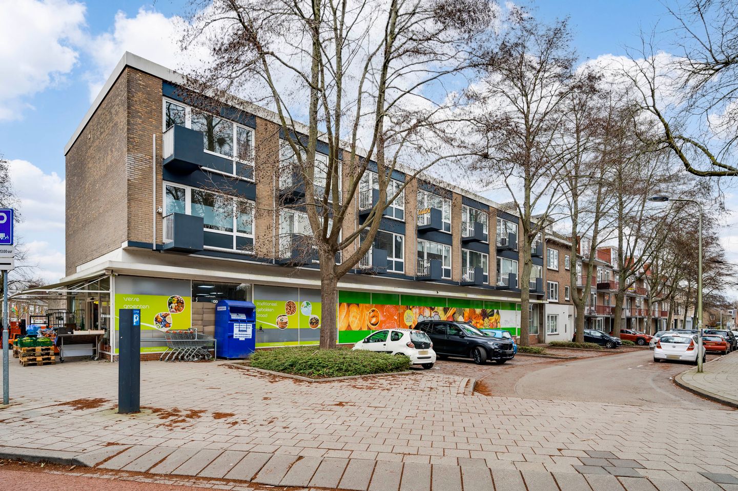 Foto 1 van Holsteinbastion 35-C