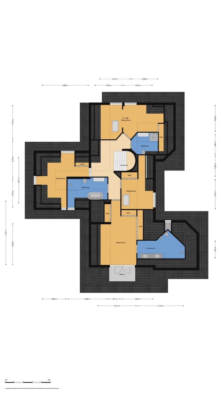 Foto 46 van Crailose Hof 4