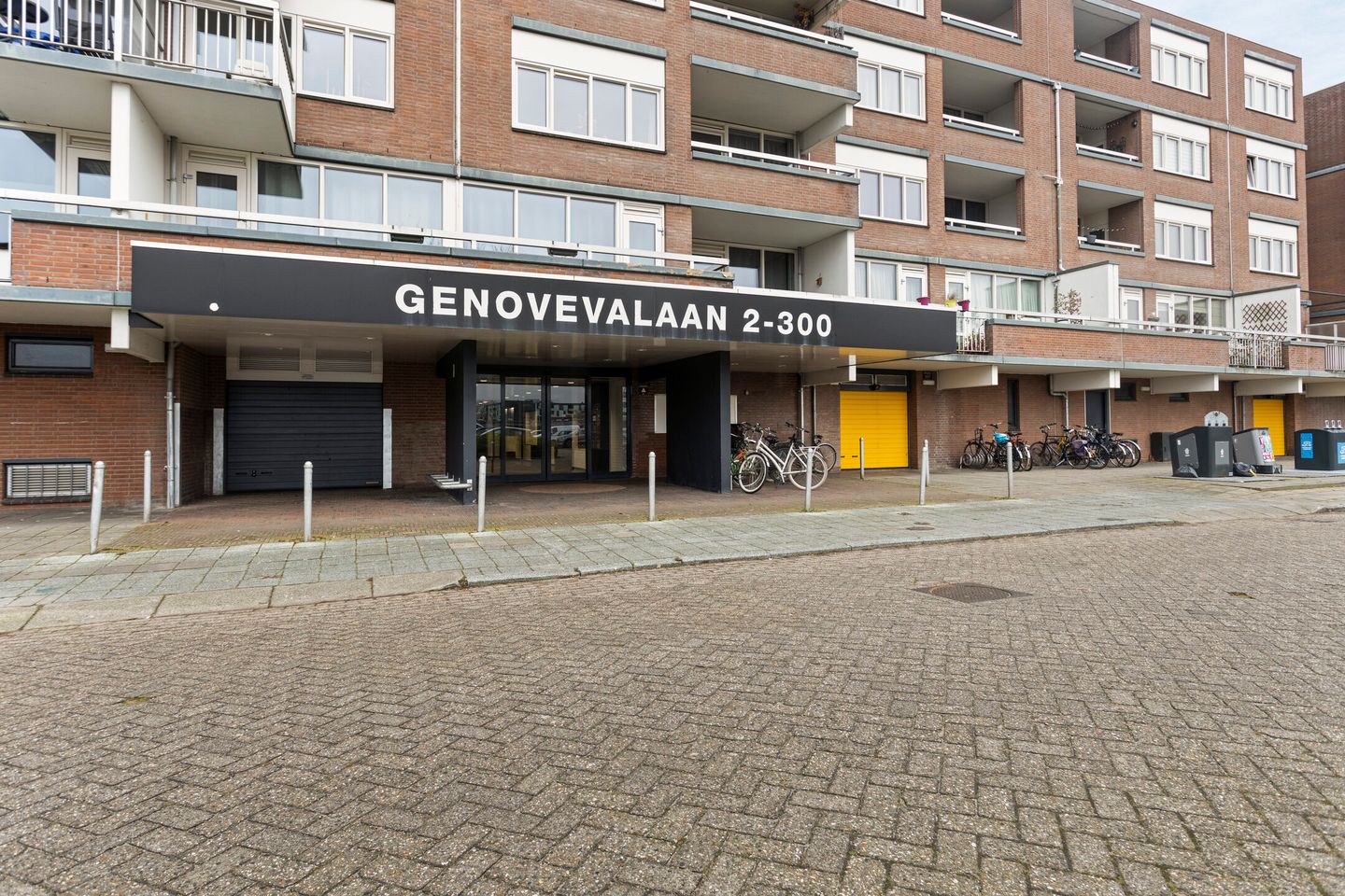 Foto 4 van Genovevalaan 28