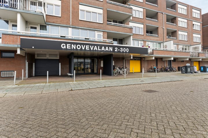 Foto 4 van Genovevalaan 28