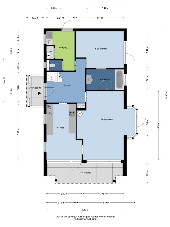 Foto 43 van Hondsdraf 61