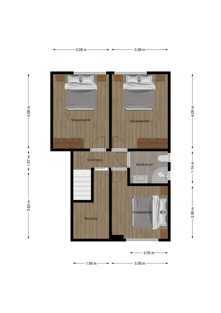 Foto 43 van Drossaertweide 16