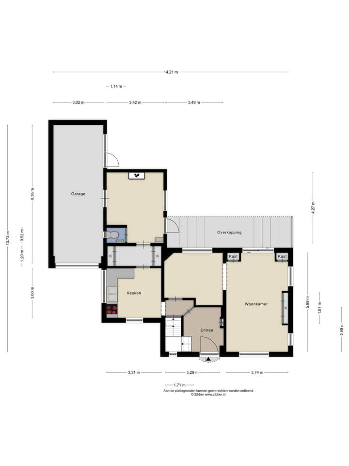 Foto 25 van Verlengde Kloosterpad 3
