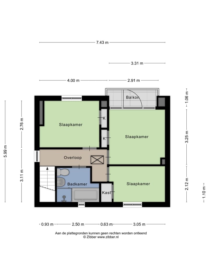 Foto 27 van Verlengde Kloosterpad 3